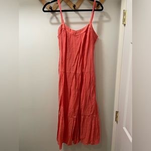 Knox Rose Tiered Midi Dress